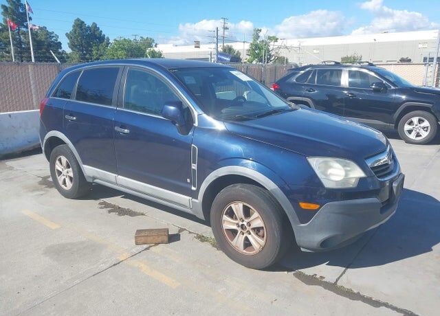 2008 SATURN Vue