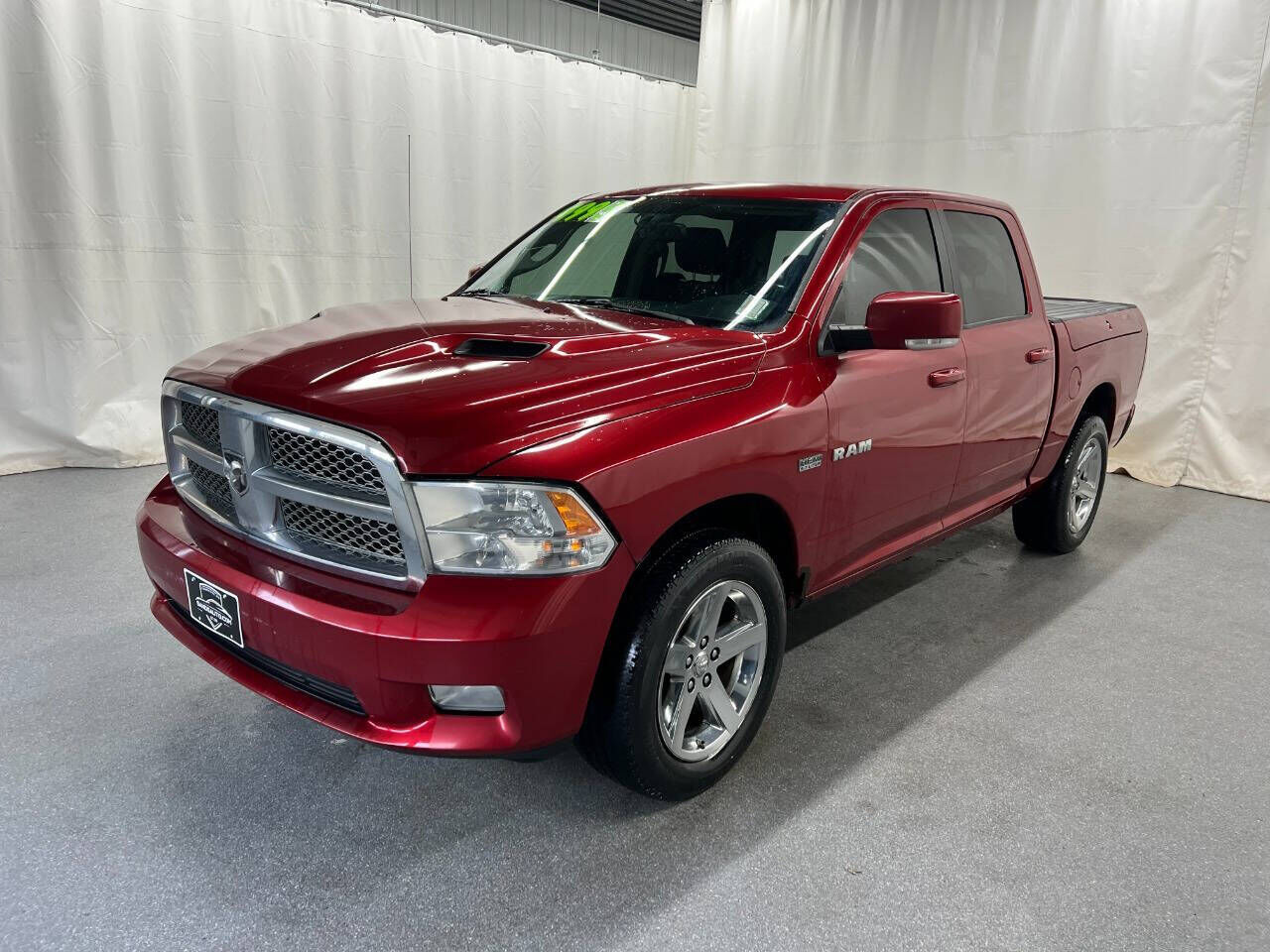 2009 DODGE Ram