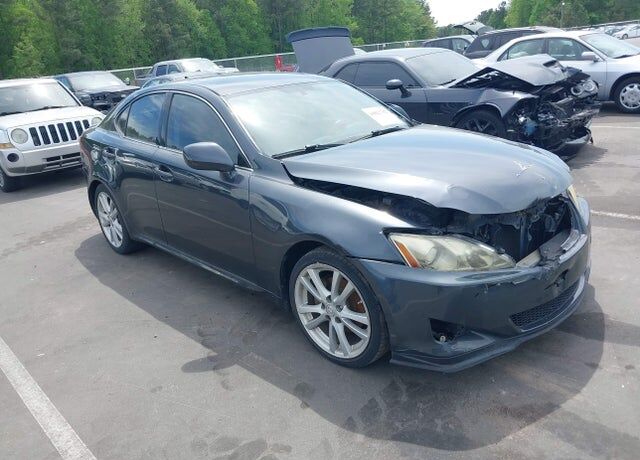 2007 LEXUS IS