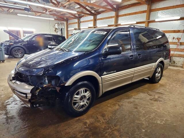 2003 PONTIAC Montana