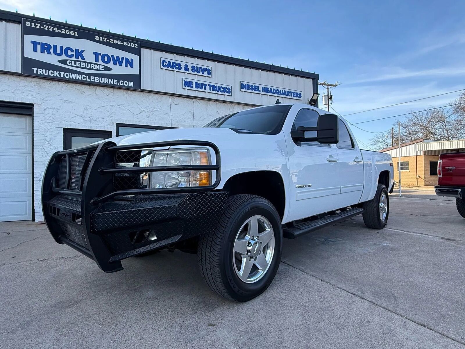 2011 CHEVROLET Silverado