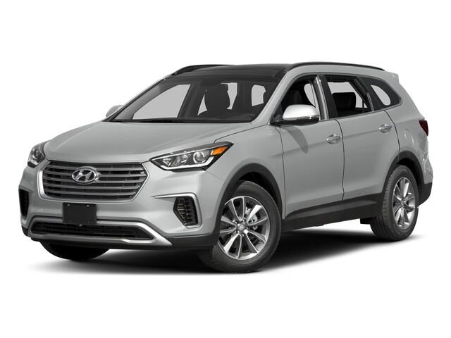 2017 HYUNDAI Santa Fe