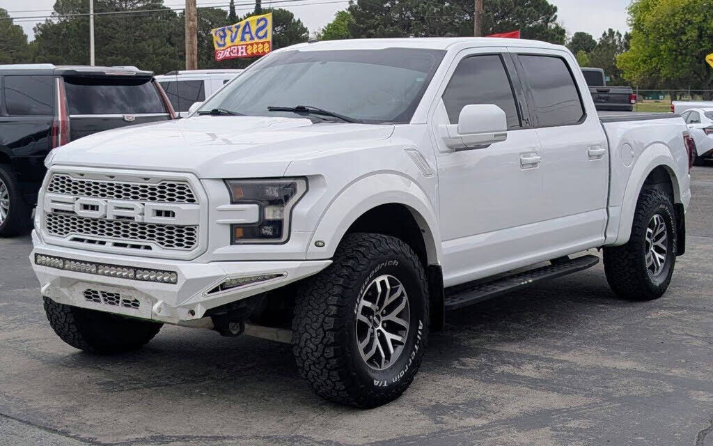 2018 FORD F-150