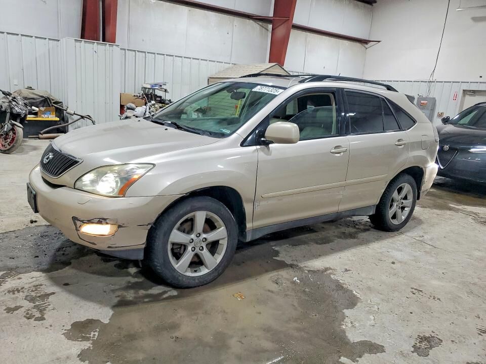 2006 LEXUS RX