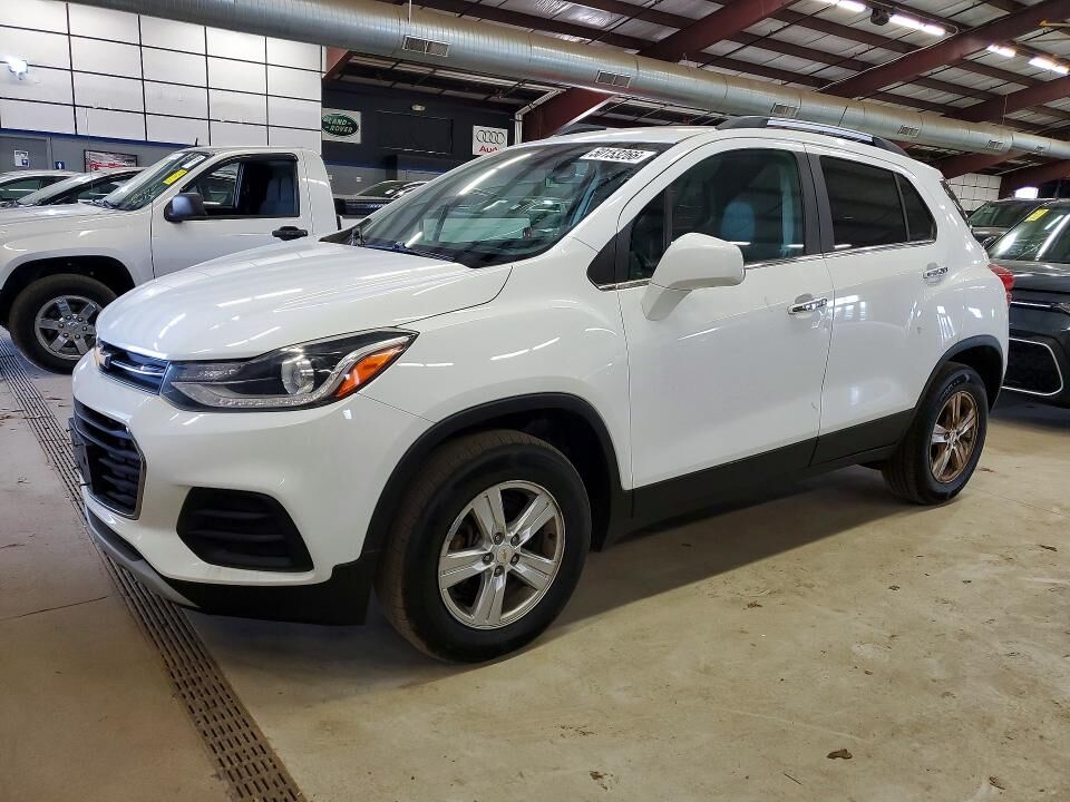 2017 CHEVROLET Trax