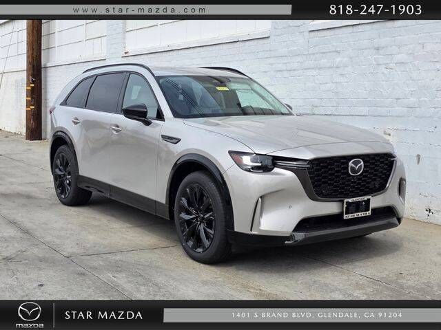 2026 MAZDA CX-90