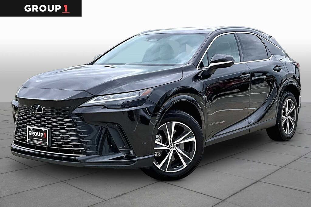 2023 LEXUS RX
