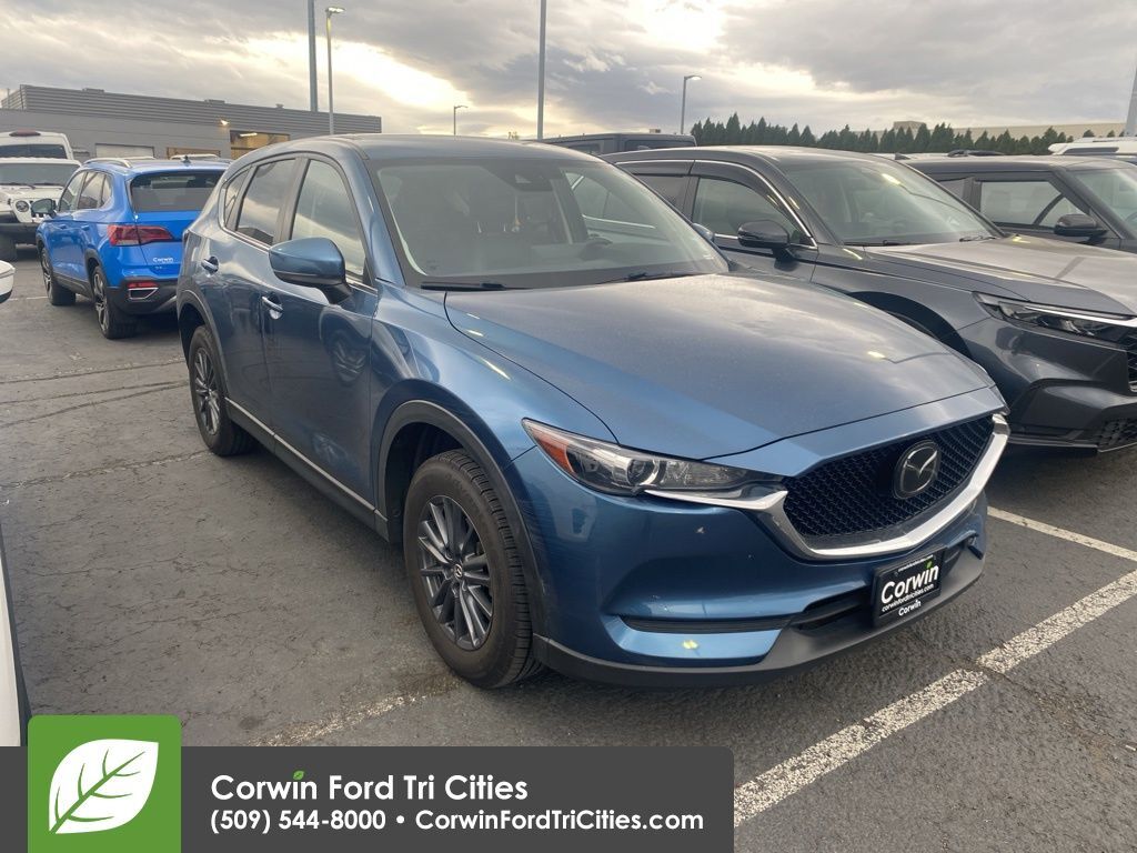 2021 MAZDA CX-5