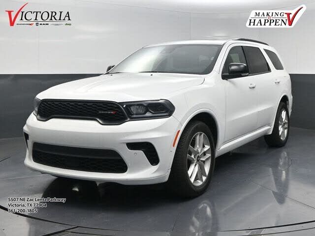 2025 DODGE Durango