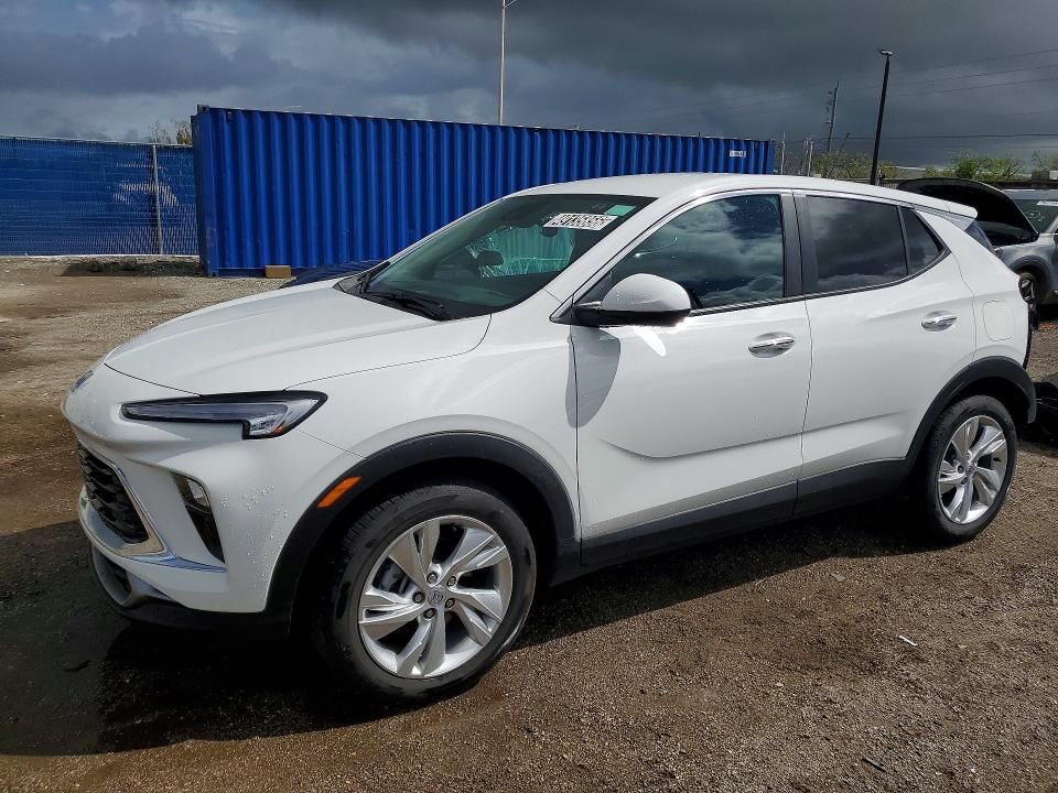 2026 BUICK Encore GX