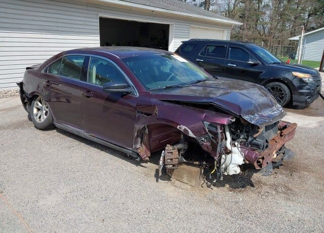 2011 FORD Taurus