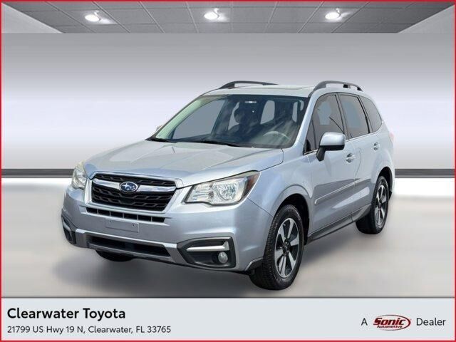 2017 SUBARU Forester