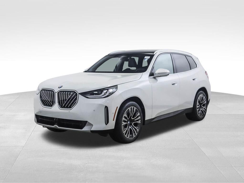 2025 BMW X3