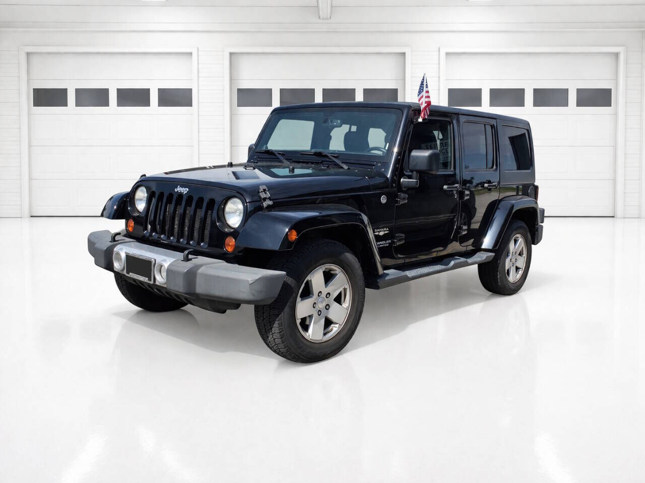 2010 JEEP Wrangler