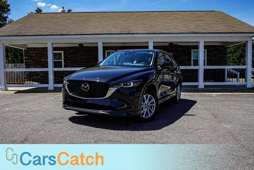 2024 MAZDA CX-5