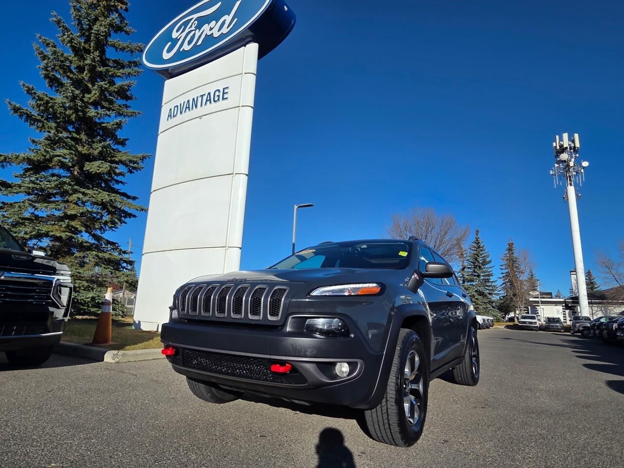 Jeep Cherokee
