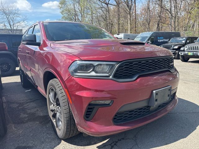 2022 DODGE Durango