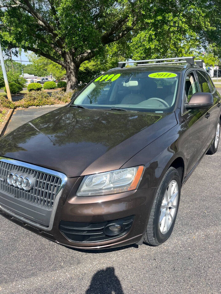 2011 AUDI Q5