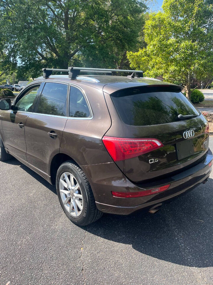 2011 Audi Q5