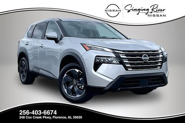 2024 NISSAN Rogue