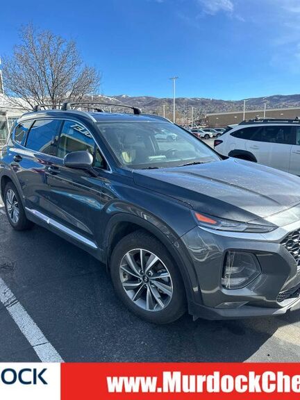 2020 HYUNDAI Santa Fe