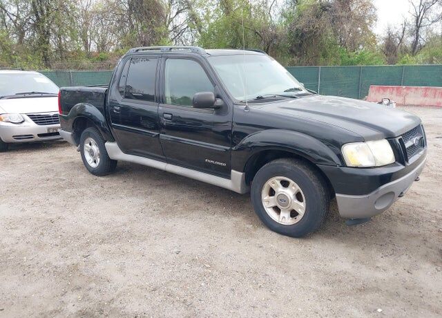 2002 FORD Explorer