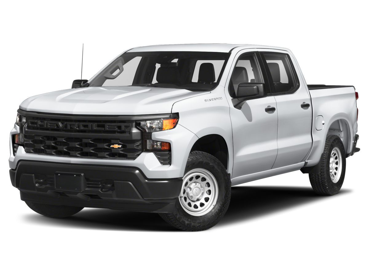 2023 CHEVROLET Silverado