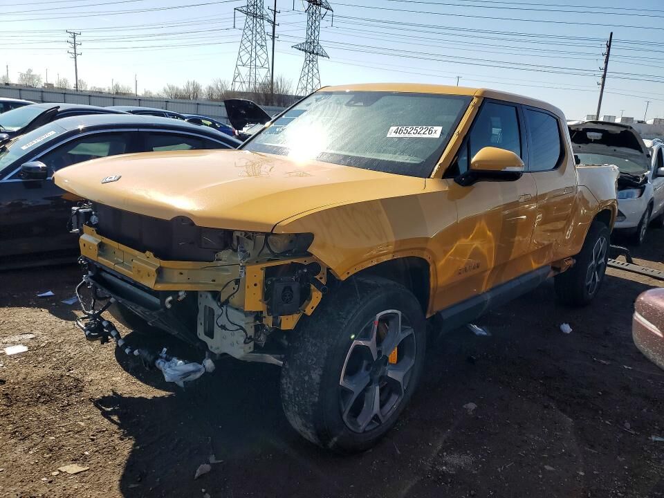 2023 RIVIAN R1T
