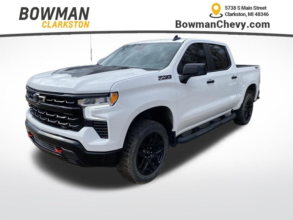 2023 CHEVROLET Silverado