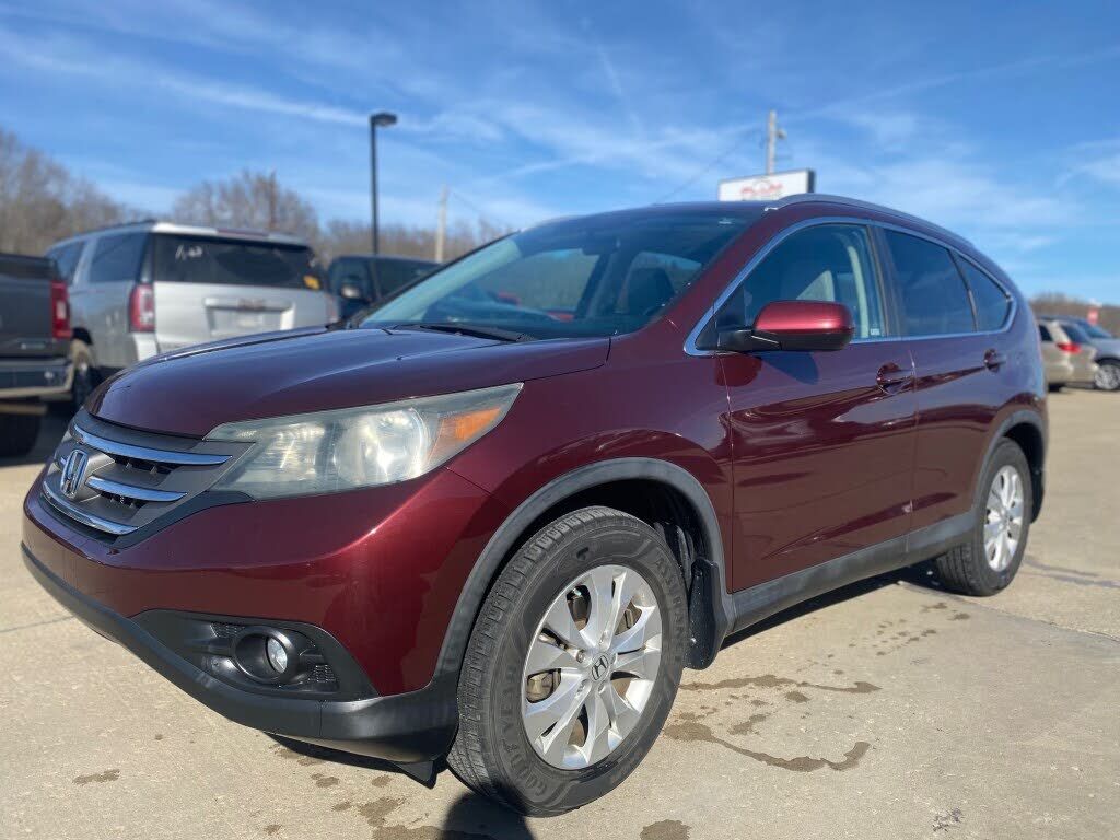2013 HONDA CR-V