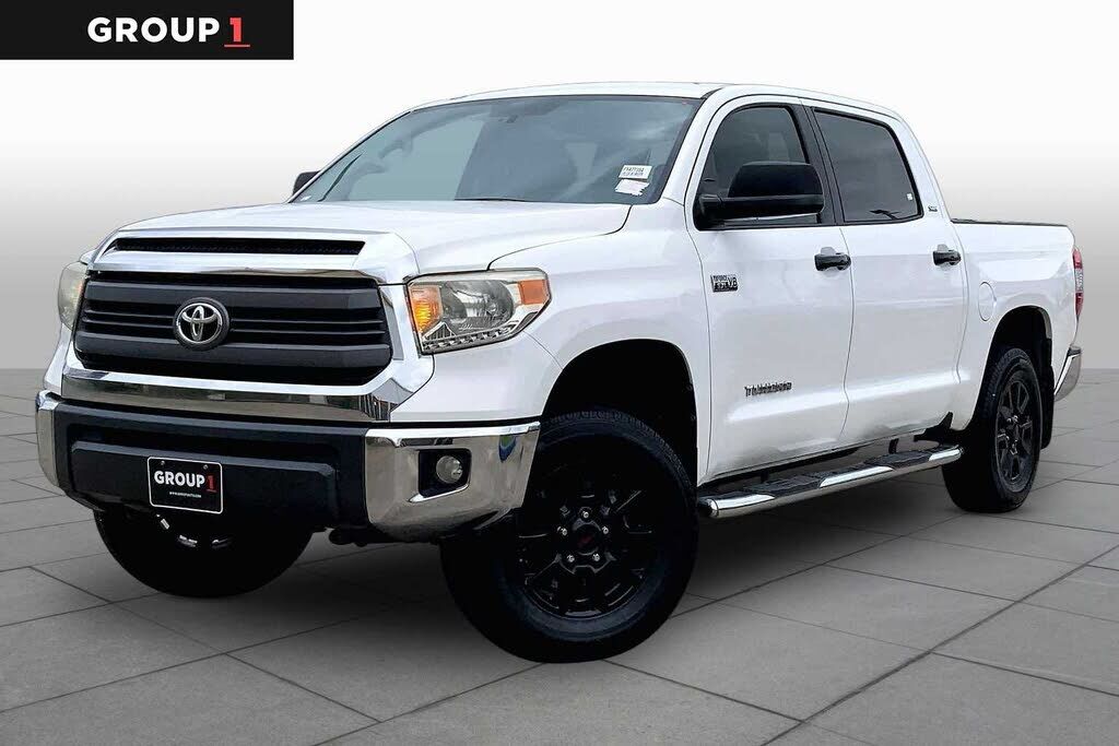 2015 TOYOTA Tundra
