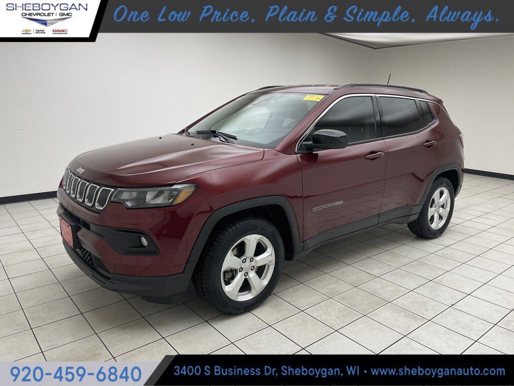 2022 JEEP Compass