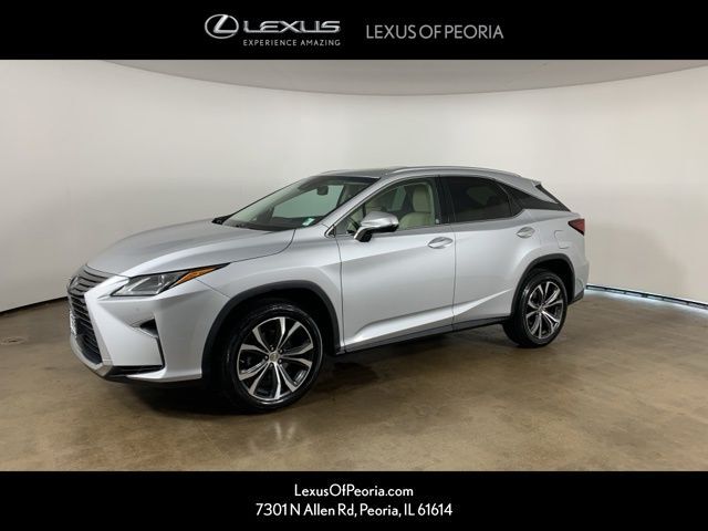 2017 LEXUS RX