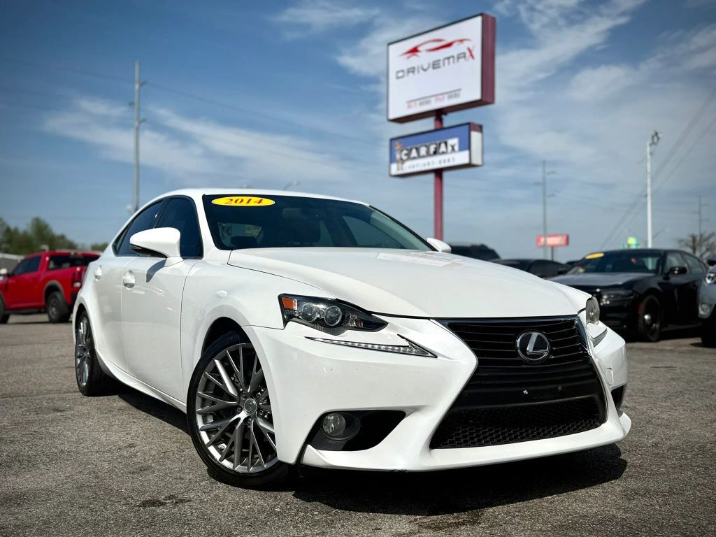 2014 LEXUS IS