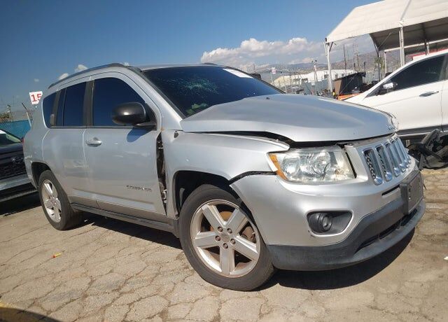 2011 JEEP Compass