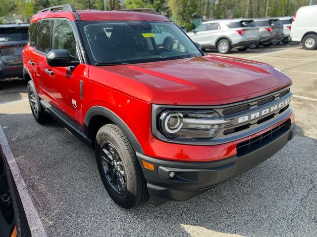 2023 FORD Bronco