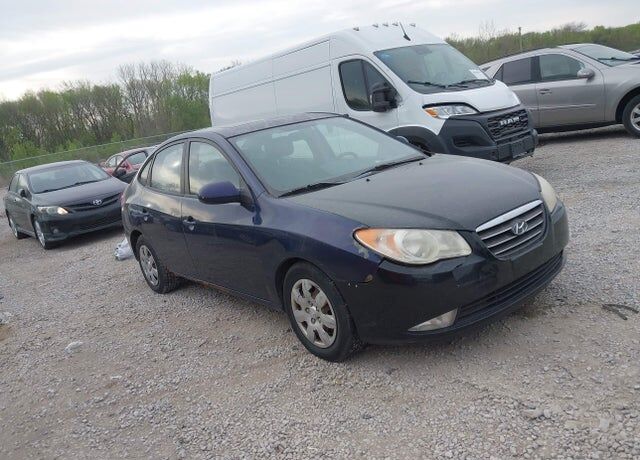 2007 HYUNDAI Elantra