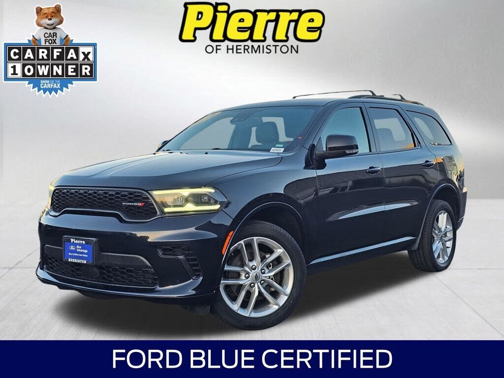 2024 DODGE Durango