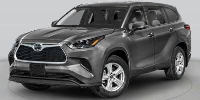 2026 TOYOTA Highlander