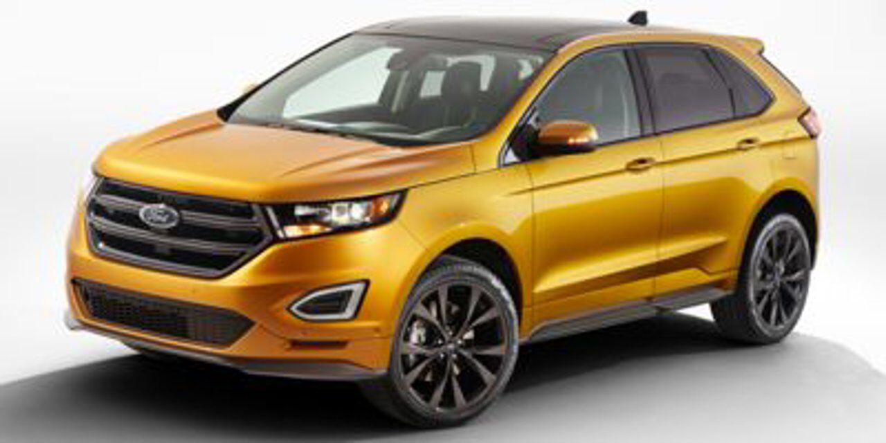 2015 FORD Edge