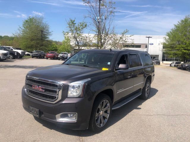 2015 GMC Yukon XL