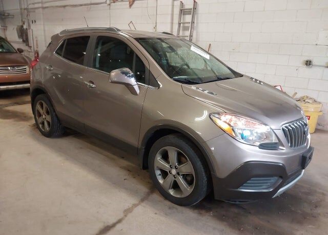 2013 BUICK Encore