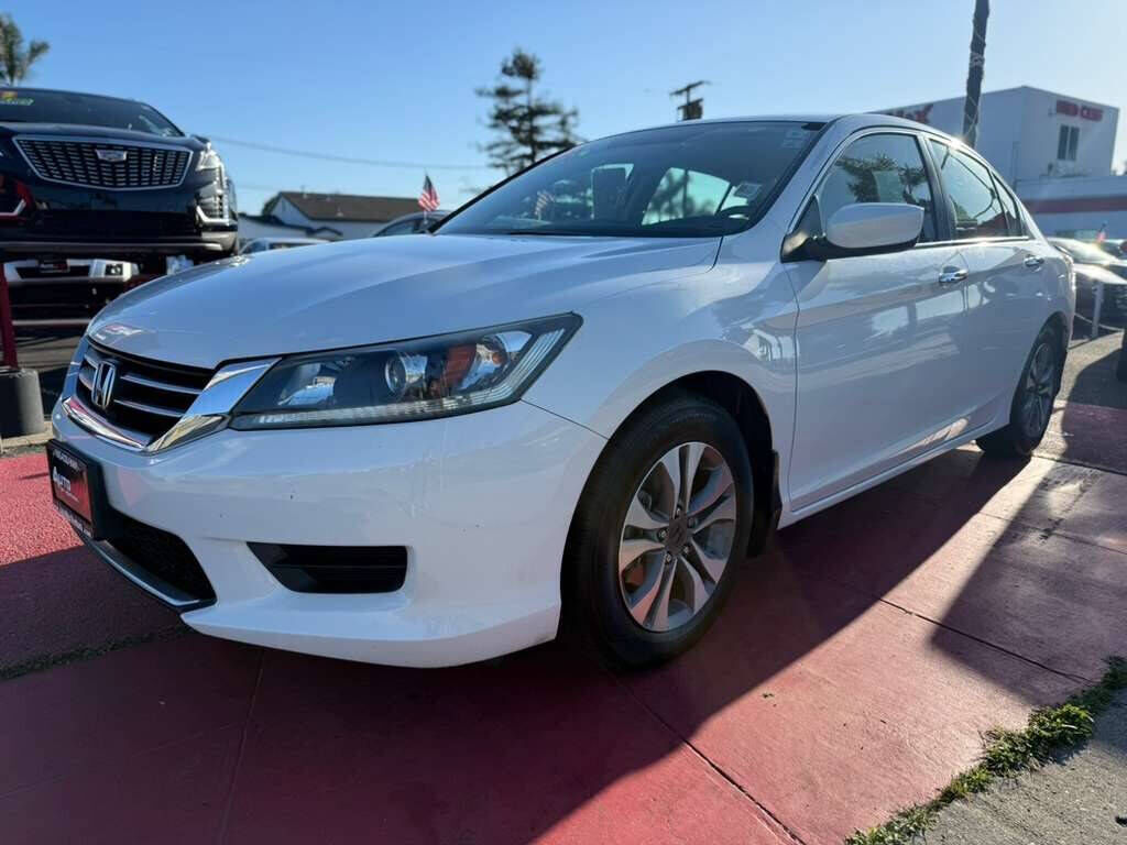 2013 HONDA Accord