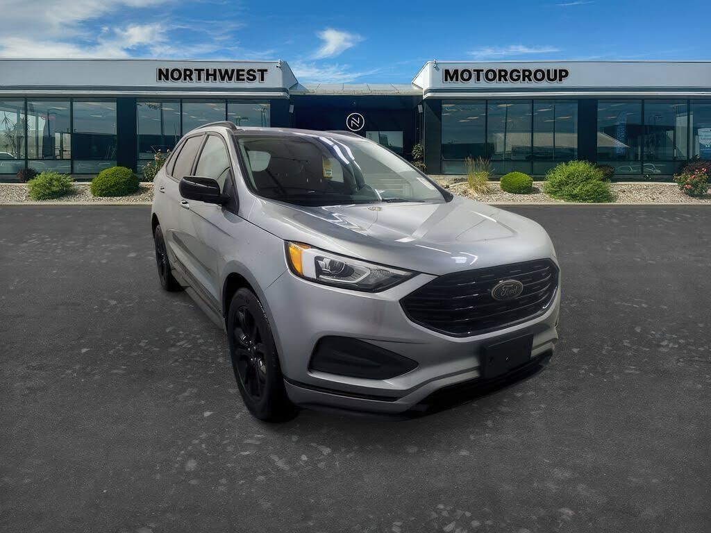 2022 FORD Edge