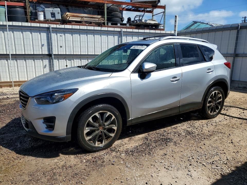 2016 MAZDA CX-5