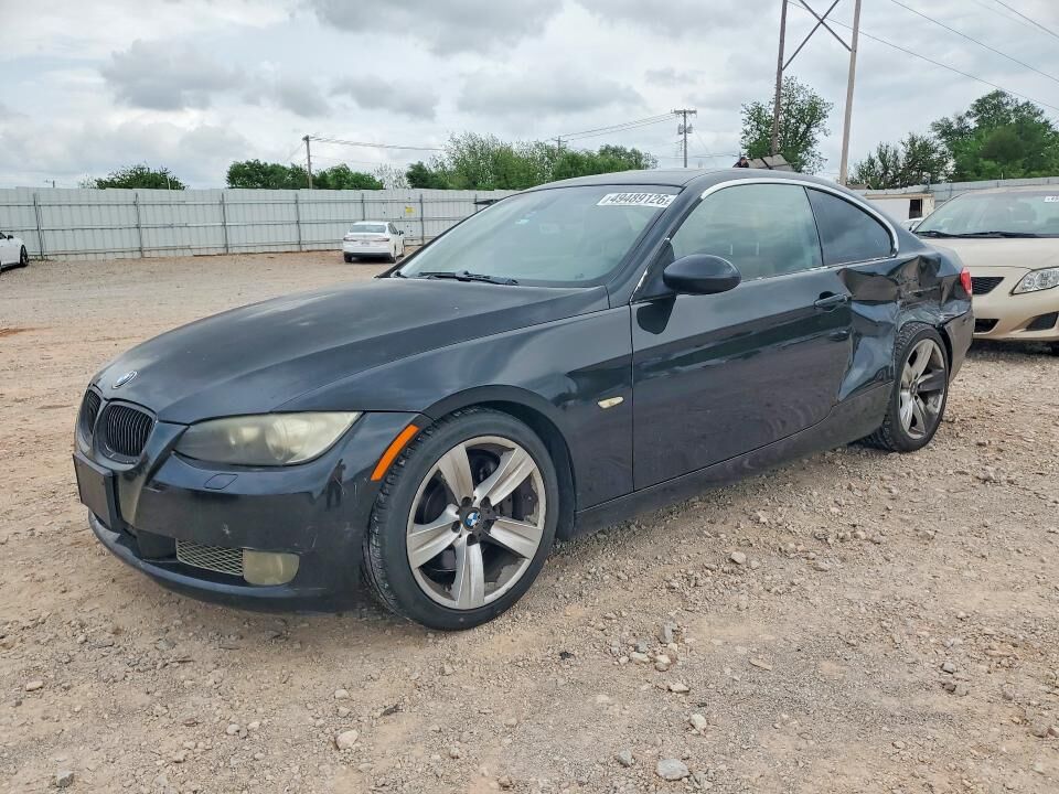 2007 BMW 3 Series