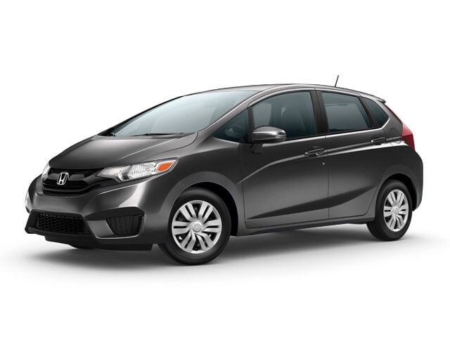 2015 HONDA Fit