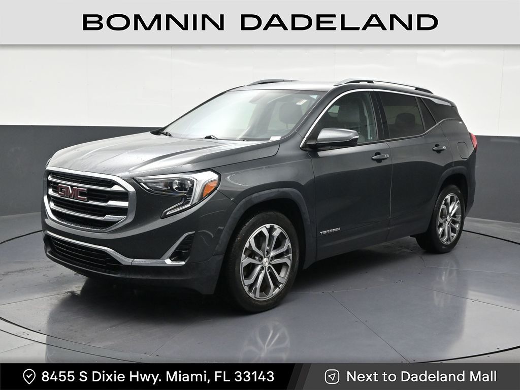 2019 GMC Terrain