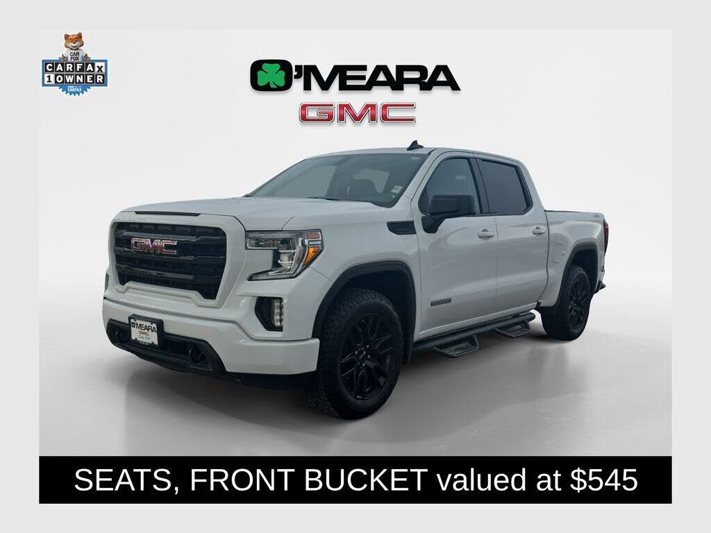 2021 GMC Sierra