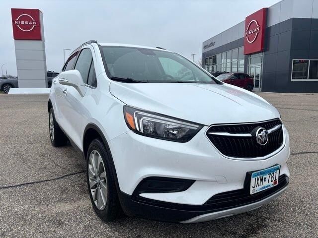 2017 BUICK Encore